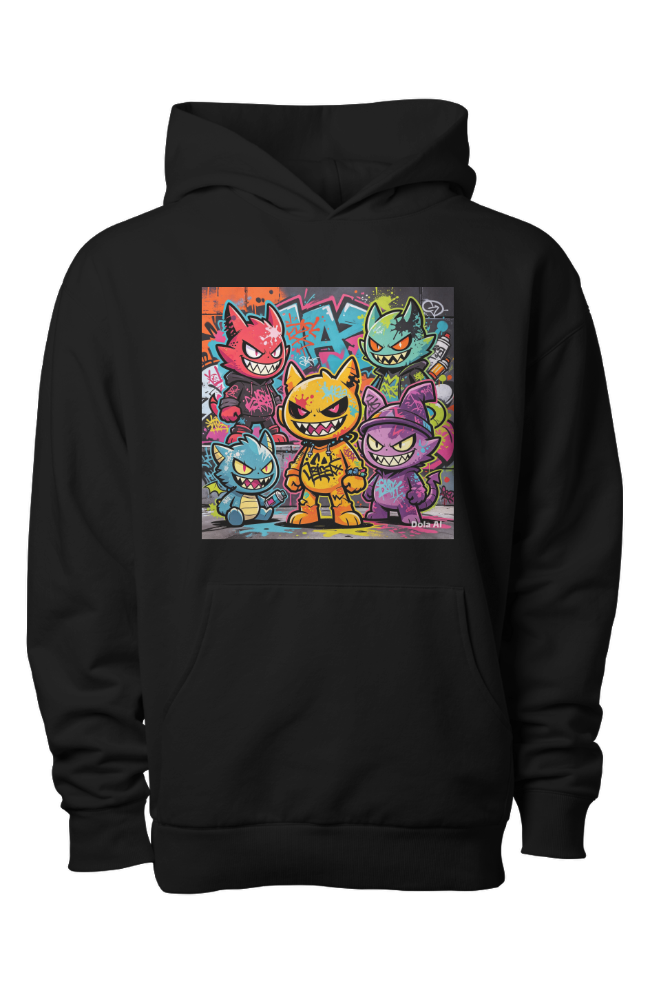 LUX HEAVYWEIGHT MODAL HOOD