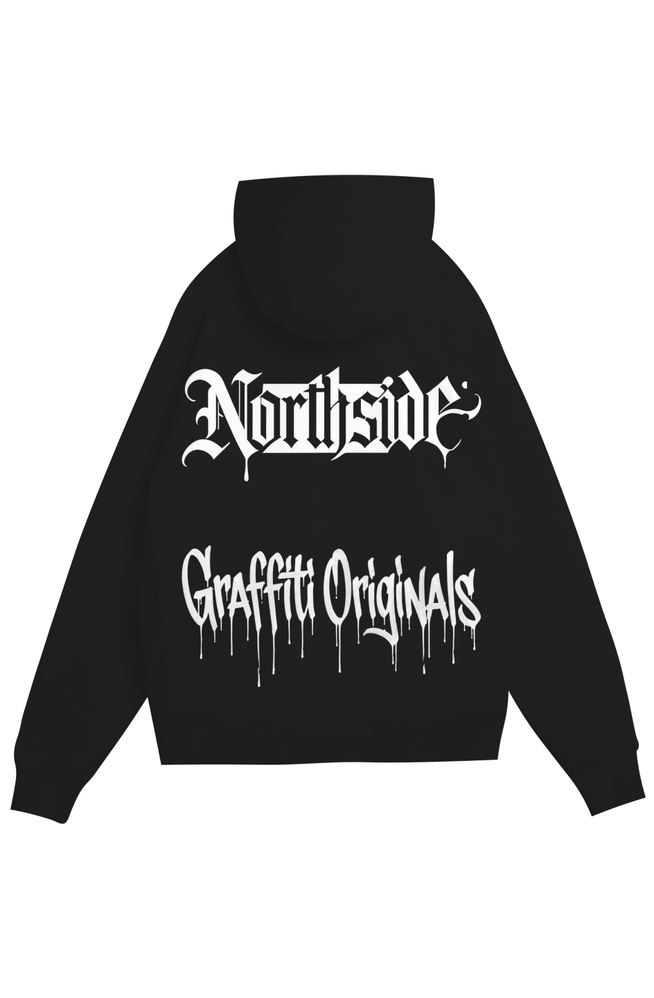 Heavy Organic French Terry Hood