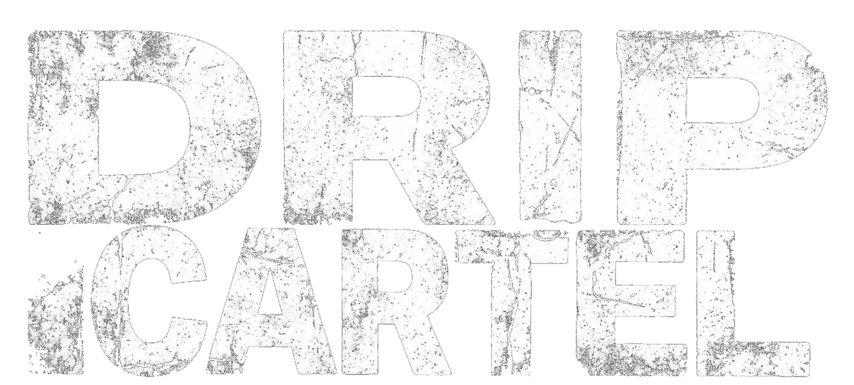 DRIP CARTEL wordmark no subtitle